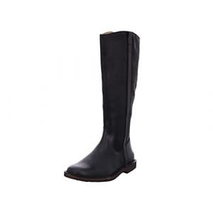 Kickers TINTTA, Botte Tendance Femme, Noir, 36 EU