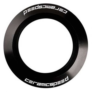 CeramicSpeed Capuchon Supérieur Pour Cervelo 4 Mm One Size Black