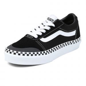 Vans Chaussures Ward Dw - Vn0a5huzblk Noir - 37