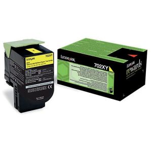 Lexmark 70C2XME - Toner 702XM magenta 4000 pages