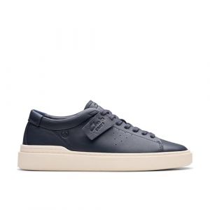 Clarks Baskets basses Craft Swift en cuir