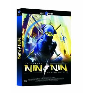 Nin Nin : La L&eacute;gende du Ninja Hattori
