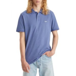 Levi's Pour homme. Polo Slim Housemark vert