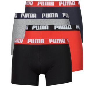Puma Boxers BOXER X4 Multicolore - Taille EU S,EU M,EU L,EU XL