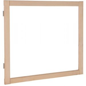 Kerbl Séparation Pour Enclos Intérieur - Petits Animaux - Plexiglas