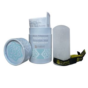 Karawan Pierre d'alun en stick d&eacute;odorant 100g