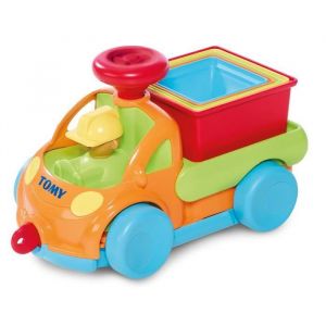 Tomy Ma Camionette Pyr'amuse