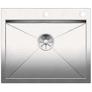 Image de Blanco Zerox 550-IF/A Steelart Inox Steelart Evier à encastrer