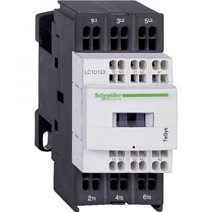 Schneider Electric Contacteur de puissance LC1D183P7 1 pc(s)