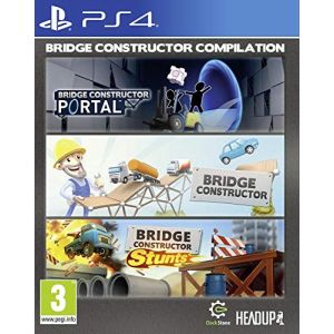 Bridge Constructor Compilation [PS4]
