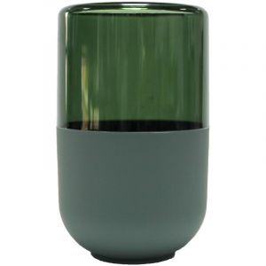 Gobelet Salle de Bain "Equatorial" 11cm Kaki Prix