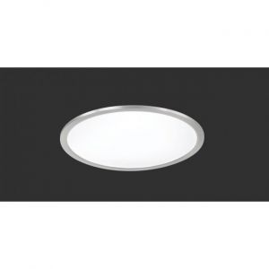 Trio Plafonnier Phoenix Nickel Mat 1x25W SMD LED D45