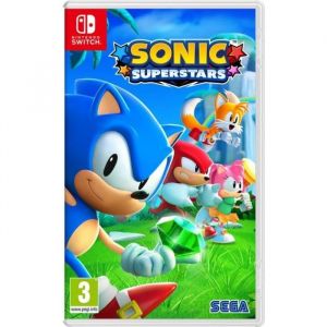 Sega Sonic Superstars - Jeu Nintendo Switch