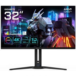 GigaByte Ecran PC 4K AORUS FO32U 32'' OLED