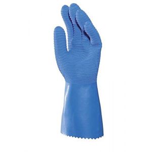 Mapa Professional harpon 326 Gants Taille 7 %u2013 Bleu (lot de 2)