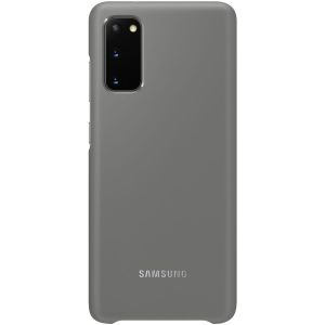 Image de Samsung Coque S20 affichage LED gris