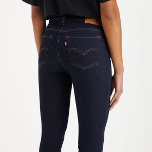 Image de Levi's Jean 711 Double Button Blue Wave Rinse - Taille W25/L30;W25/L32;W26/L30;W26/L32;W27/L30;W27/L32;W27/L34;W28/L30;W28/L32;W28/L34;W29/L30;W29/L32;W29/