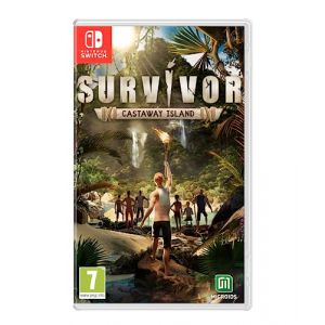 Microids Survivor: Castaway Island - Switch