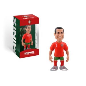 Minix Figurine Portugal - Cristiano Ronaldo CR7