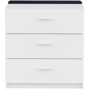 Demeyere Commode 3 tiroirs Reverso