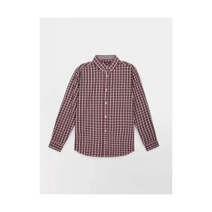 Tbs Chemise &agrave; manches longues homme yzaelche