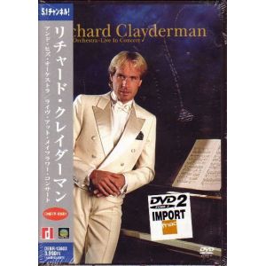 Richard Clayderman : Live in concert