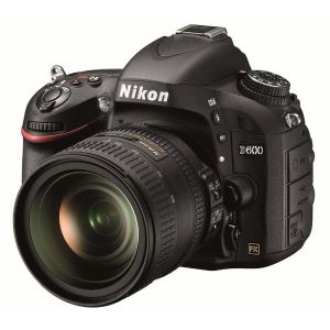 Image de Nikon D600 (avec objectif 24-85mm)