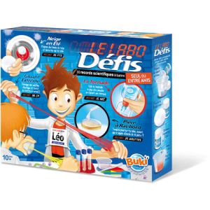 Buki France CM046 - Le labo défis