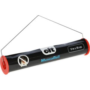 Kerbl Bande collante piège à mouches Cit MuscaRoll
