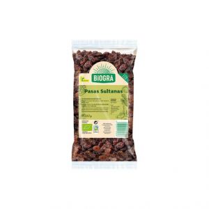 Biogra Pasas Sultanas Bio 250g