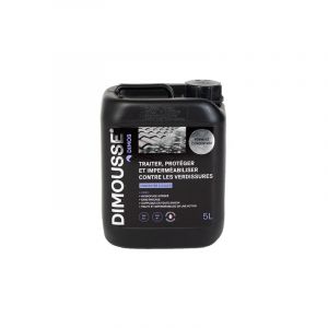 Dimos DIMOUSSE AQUA + 3 en 1 action complète- bidon de 5 litres