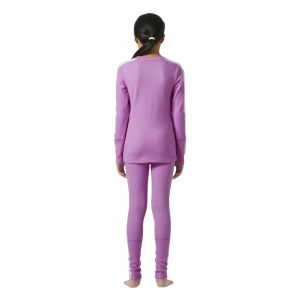 Helly Hansen Ensemble en laine mérinos enfant Lifa Midweight