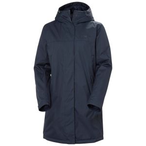 Helly Hansen Manteau à capuche femme Vancouver Fleece Lined