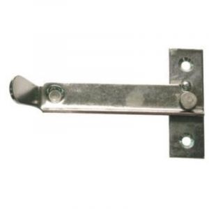 Jardinier massard Arr&ecirc;t de persienne &agrave; brossage droite finition zingu&eacute;e - BF382703