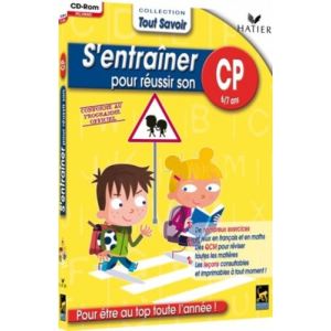 Image de Tout Savoir : S'entraîner pour réussir son année au CP [Mac OS, Windows]