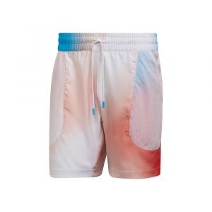 Adidas Short MELB PRT Multicolore - Taille XL
