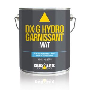 Duralex Peinture alkyde hydrodiluable mat garnissant DX G 15l - - 128100111