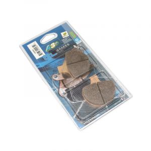 Plaquettes de frein Carbone Lorraine 2699A3+