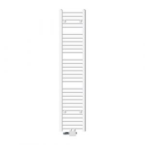 Radiateur chauffage Salle de Bain - 300 x 1800 mm - Blanc - Droit