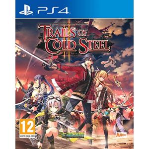 Image de The Legend of Heroes: Trails of Cold Steel II [PS4]