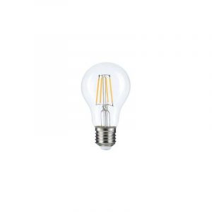 Image de Silamp Ampoule E27 LED A60 12W Filament - Blanc Chaud 2300K - 3500K