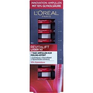 L'Oréal Paris Revitalift Laser X3 7-Tage-Ampullen-Kur ampu?ki 7x1 ml