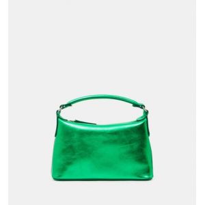 Image de Liu Jo Mini sac hobo cuir lamé x Leonie Hanne Vert