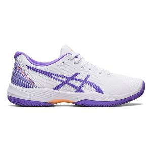 Asics Chaussure de course 'SOLUTION SWIFT' violet clair / blanc - Couleur Violet Clair / Blanc - Taille 6,5