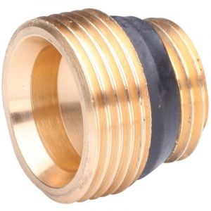 Danfoss RLV-KS Adaptateur 1/2- 3/4 mâle avec joint pour répartiteur 003L0297