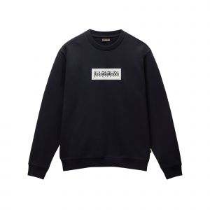 Napapijri Sweat-shirt B SUZE C Noir - Taille EU S,EU M,EU L,EU XL