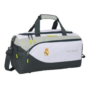 Real Madrid Sac de sport - Mod&egrave;le blanc 712554553