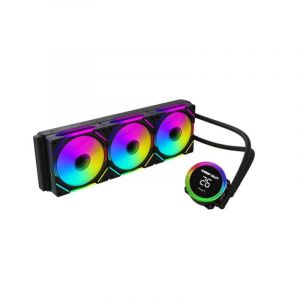 Keep out Refroidisseur liquide KeepOut XWC-360PRO 12 cm avec ARGB et contr&ocirc;le silencieux