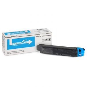 Kyocera TK-5150C - Toner cyan 10000 pages