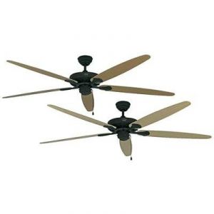 Casafan Classic Royal 180 - Ventilateur de plafond 5 pales